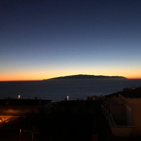 Los Gigantes Ocean View Apartment Puerto de Santiago  Eksteriør bilde