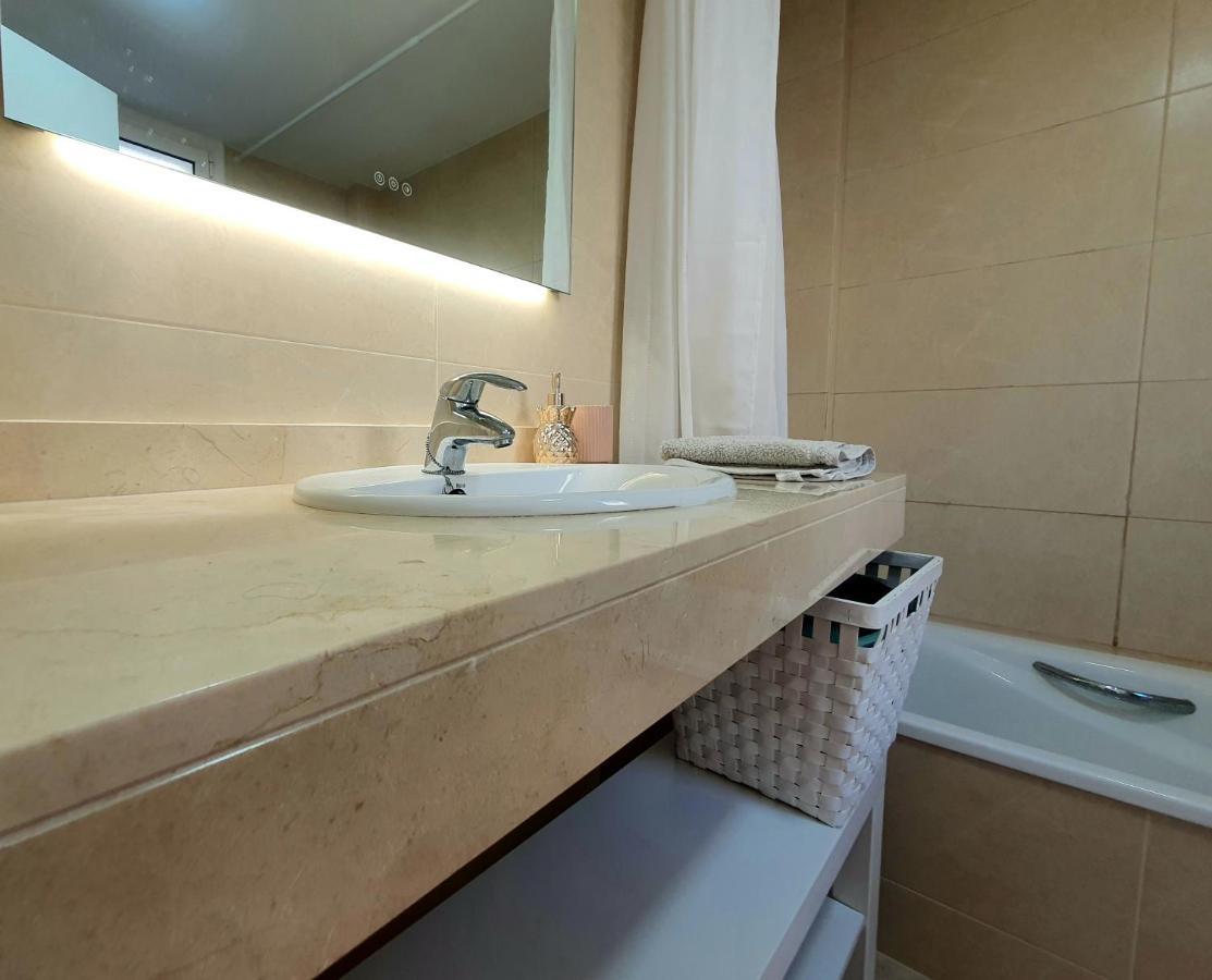 Los Gigantes Ocean View Apartment Puerto de Santiago  Eksteriør bilde