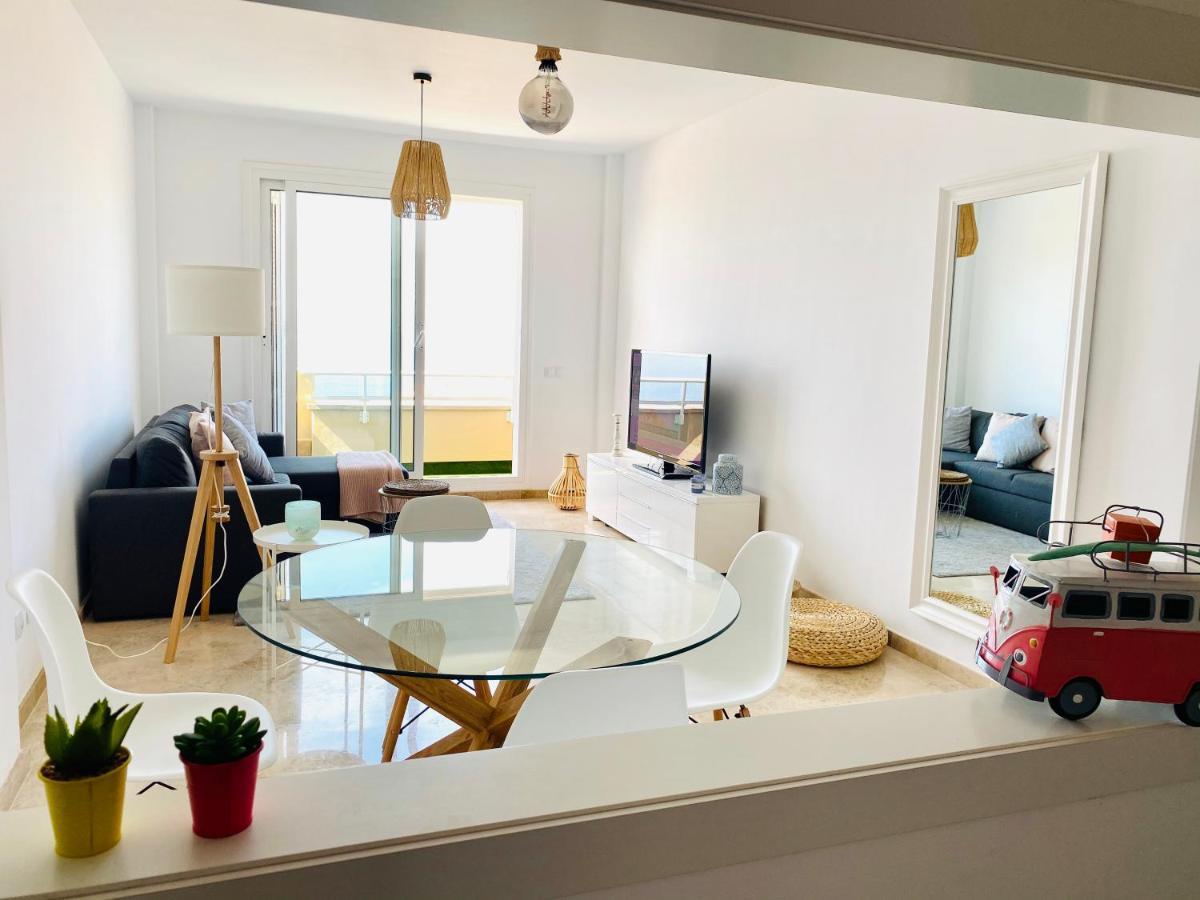 Los Gigantes Ocean View Apartment Puerto de Santiago  Eksteriør bilde